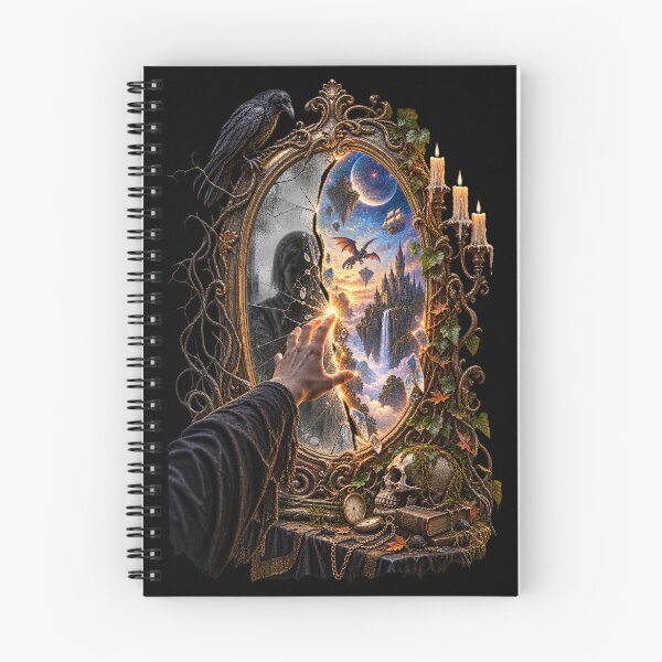 Item preview, The Other Side — Beyond the Mirror designed and sold by Kicor.