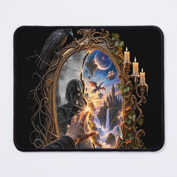 Item preview, The Other Side — Beyond the Mirror designed and sold by Kicor.