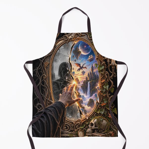 Item preview, The Other Side — Beyond the Mirror designed and sold by Kicor.