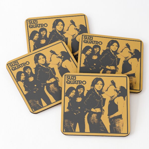 Item preview, Suzi Quatro If You Knew Suzi... designed and sold by aisakjuniko.