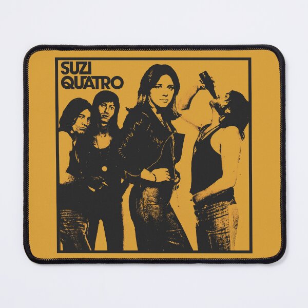 Item preview, Suzi Quatro If You Knew Suzi... designed and sold by aisakjuniko.