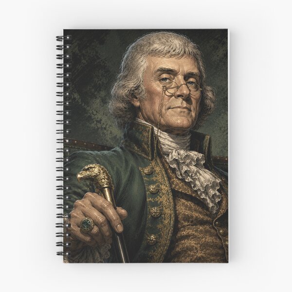 Item preview, The Original Gangsta – Thomas Jefferson | Founding Father designed and sold by lapart.