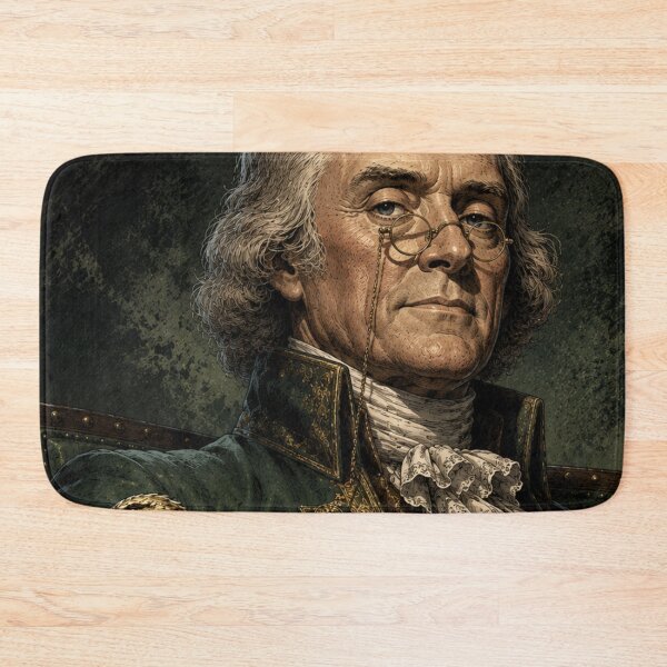 Item preview, The Original Gangsta – Thomas Jefferson | Founding Father designed and sold by lapart.