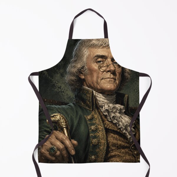 Item preview, The Original Gangsta – Thomas Jefferson | Founding Father designed and sold by lapart.