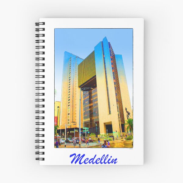 Item preview, Medellin Sunday Walk designed and sold by Charles Turner.