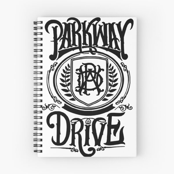 Item preview, parkway drive 22.21.53 designed and sold by OddHeartParade.