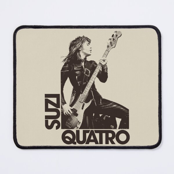 Item preview, Suzi Quatro Quatro designed and sold by aisakjuniko.
