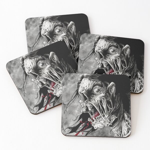Item preview, Vampire Western Neurological Associates cLurking in the Shadows designed and sold by apiolands.