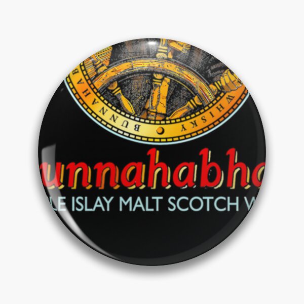 Item preview, Bunnahabhain Single Islay Malt Scotch Whisky designed and sold by StreetTorqueArt.