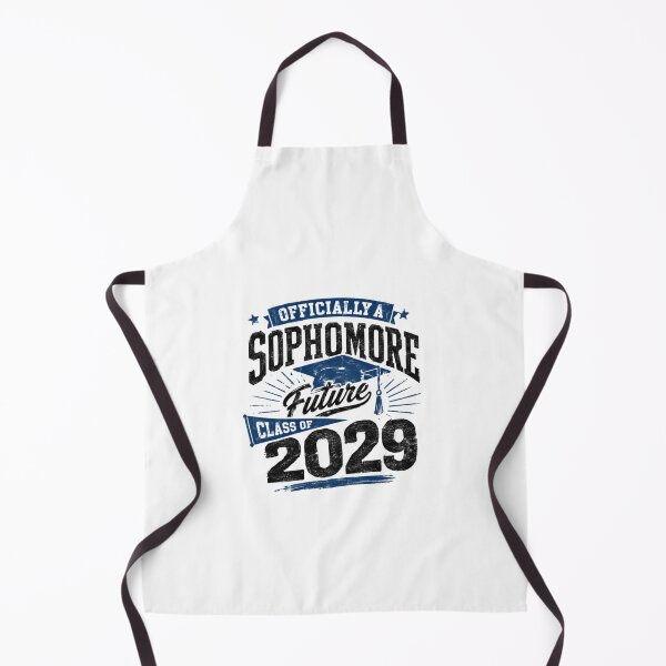 Item preview, Officially A Sophomore Future Class Of 2029 Student School Graduation designed and sold by HumansStuck12.