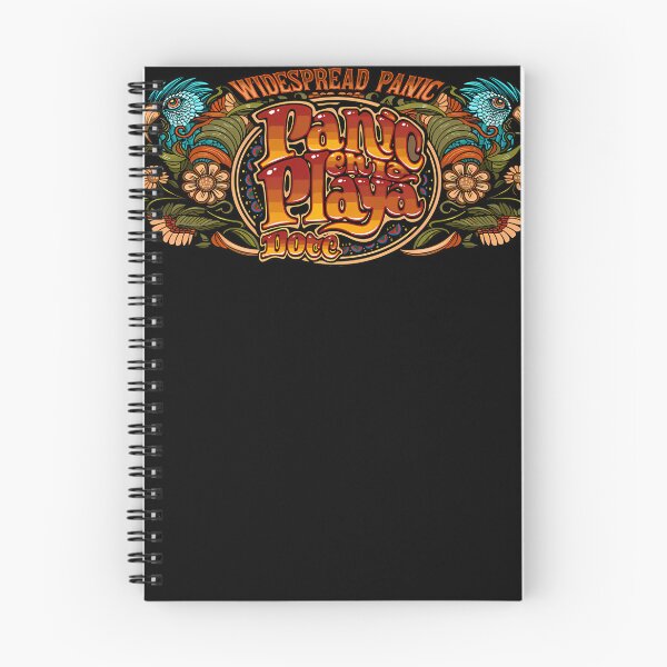 Item preview, Widespread Panic 7 designed and sold by OddHeartParade.