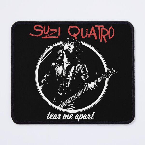Item preview, Suzi Quatro - Tear Me Apart designed and sold by aisakjuniko.