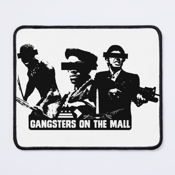 Item preview, GOTM (Gangsters On The Mall) Vrsn.2 designed and sold by SHAOLIN JAZZ.