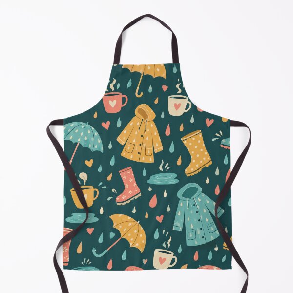 Item preview, Cozy Rainy Day Pattern designed and sold by Kooyana04.