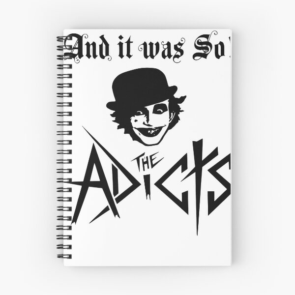 Item preview, THe Adicts designed and sold by StreetTorqueArt.