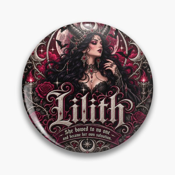 Item preview, Lilith  designed and sold by GyspySoulStudio.