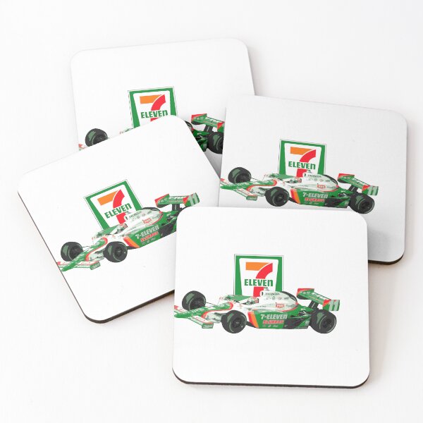 Item preview, Indycar 7-Eleven designed and sold by liamsau.