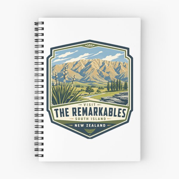 Item preview, Visit The Remarkables South Island New Zealand Travel Adventure designed and sold by Star3NowForMe.