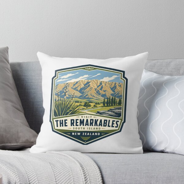 Item preview, Visit The Remarkables South Island New Zealand Travel Adventure designed and sold by Star3NowForMe.