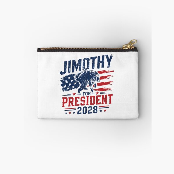 Item preview, Jimothy For President 2028 Election Campaign Voter designed and sold by HumansStuck12.