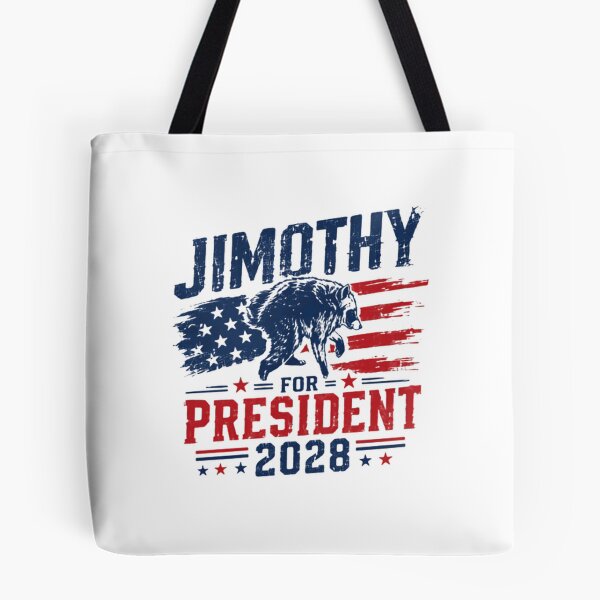 Item preview, Jimothy For President 2028 Election Campaign Voter designed and sold by HumansStuck12.