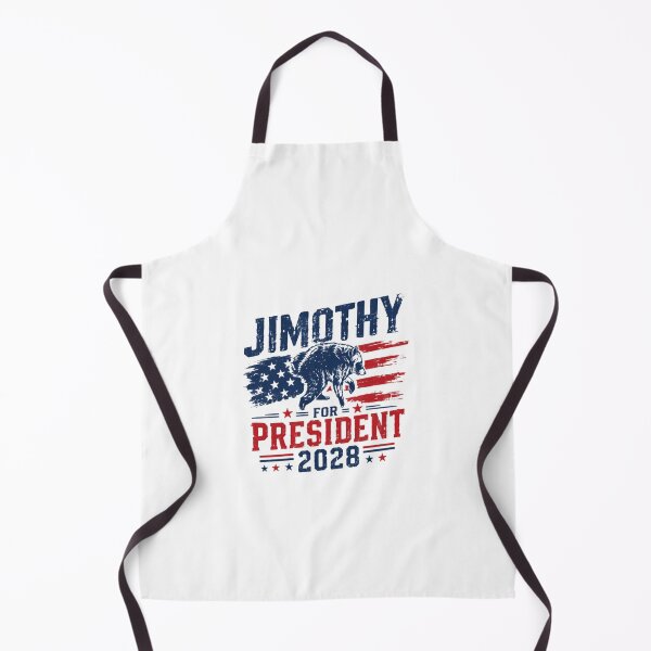 Item preview, Jimothy For President 2028 Election Campaign Voter designed and sold by HumansStuck12.