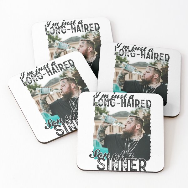 Item preview, Concert Singer Rapper Album Jelly Roll Music Vintage designed and sold by HeyBeautyLee91.