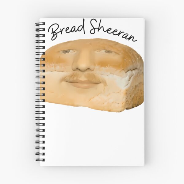 Item preview, Bread Sheeran designed and sold by Triskelion-art.