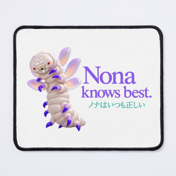 Item preview, Nona Knows Best designed and sold by Fig Newto.