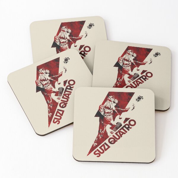 Item preview, Suzi Quatro Back to the Drive designed and sold by aisakjuniko.