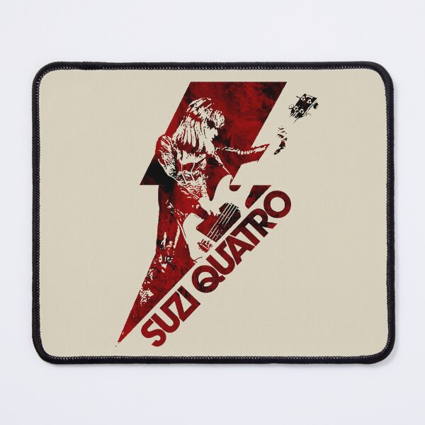 Item preview, Suzi Quatro Back to the Drive designed and sold by aisakjuniko.