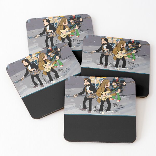 Item preview, Beatles-Rooftop-Concert designed and sold by ChromaToon.