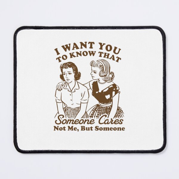 Item preview, Someone cares... not me, but someone designed and sold by taylorgray05.