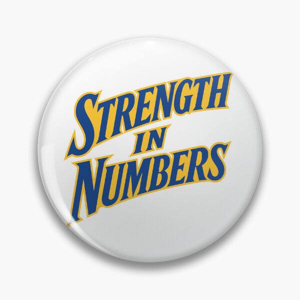 Item preview, Strength in Numbers designed and sold by sabinako.