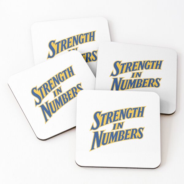 Item preview, Strength in Numbers designed and sold by sabinako.