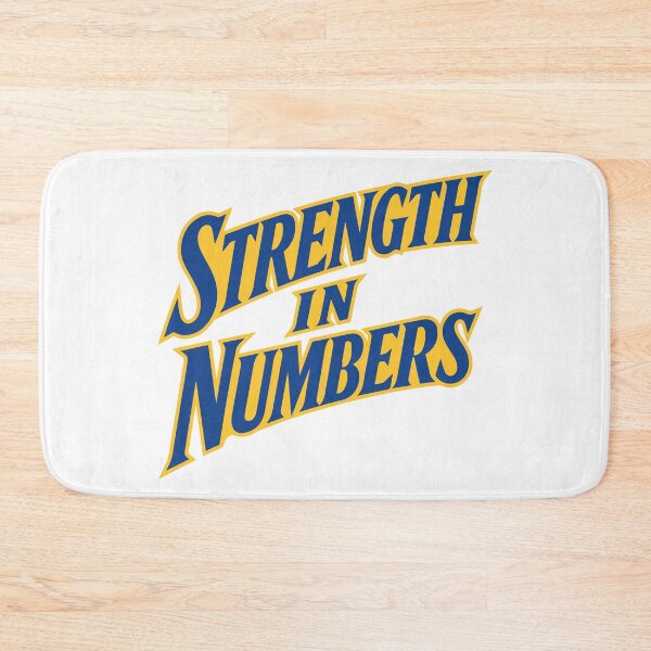 Item preview, Strength in Numbers designed and sold by sabinako.