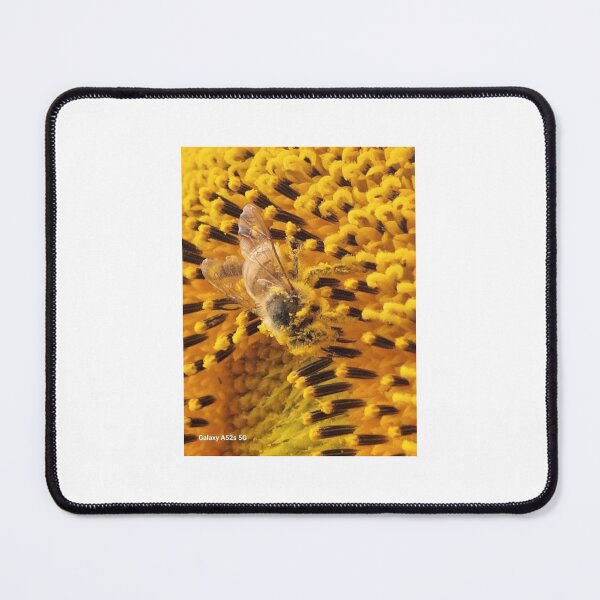 Item preview, Bee in pollen designed and sold by CJ Art & Photography .