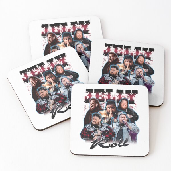 Item preview, Jelly Music Album Rapper Concert Vintage Singer Roll designed and sold by HeyBeautyLee91.