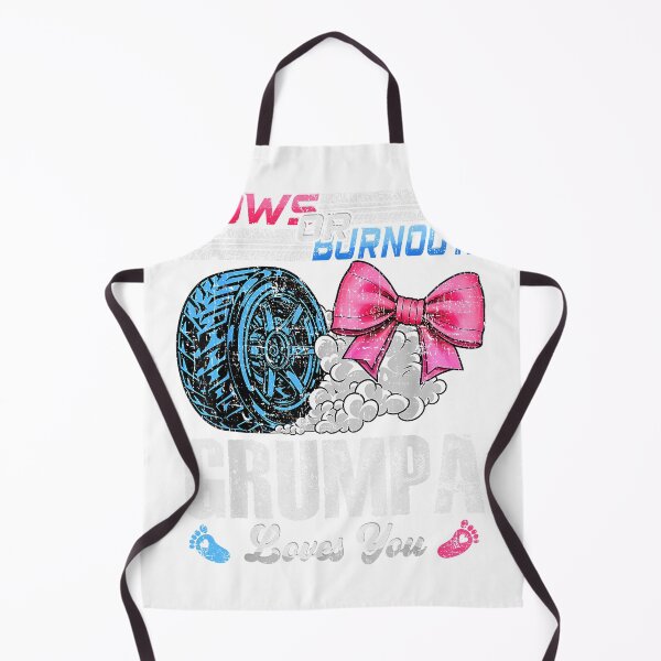 Item preview, Burnouts Or Bows Your Grumpa Loves You Gender Reveal T-Shirt designed and sold by KTY-NUSS.