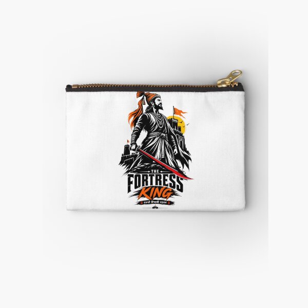 Item preview, Shivaji Maharaj The Fortress King designed and sold by pradeepvisuals.
