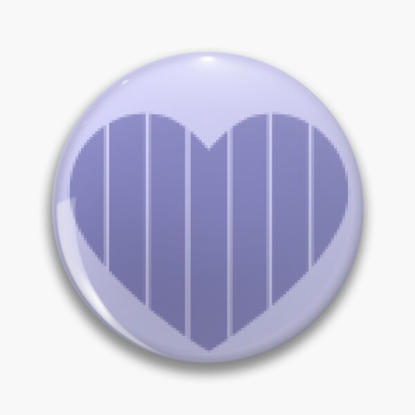 Item preview, Purple heart designed and sold by RogueofSpace.