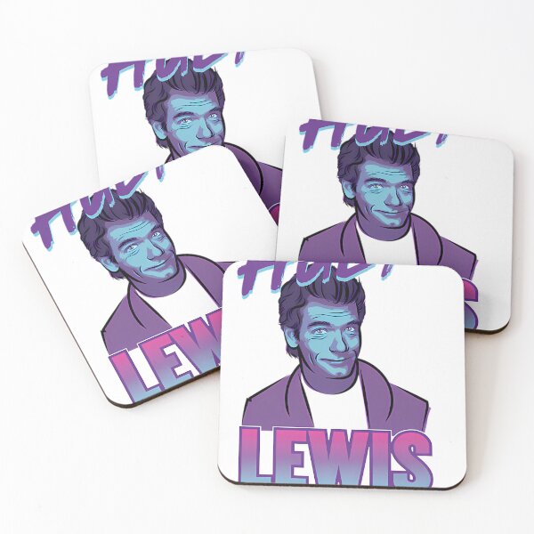 Item preview, Huey Lewis  The News designed and sold by Triskelion-art.