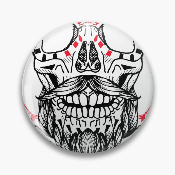 Item preview, Calavera designed and sold by ChromaToon.