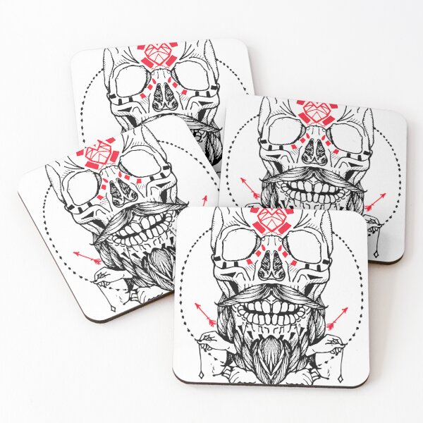 Item preview, Calavera designed and sold by ChromaToon.