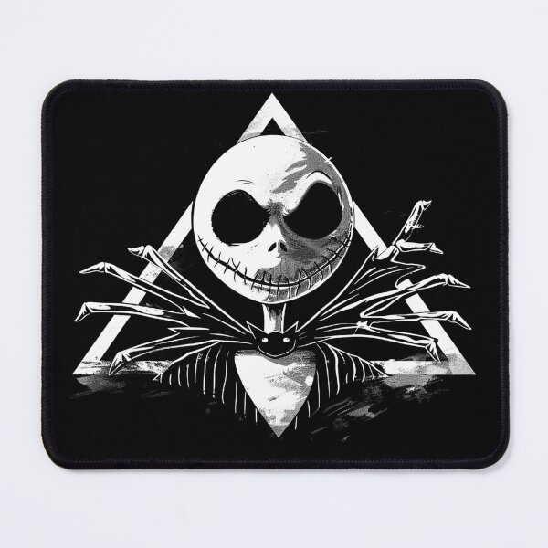 Item preview, Stitched Skeleton Gentleman Gothic Halloween Skull Character Art designed and sold by inkoutninja.