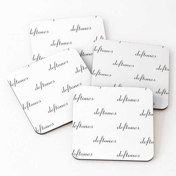 Item preview, DEFTONES CLASSIC CURSIVE LOGO designed and sold by WallopFam.