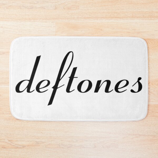 Item preview, DEFTONES CLASSIC CURSIVE LOGO designed and sold by WallopFam.