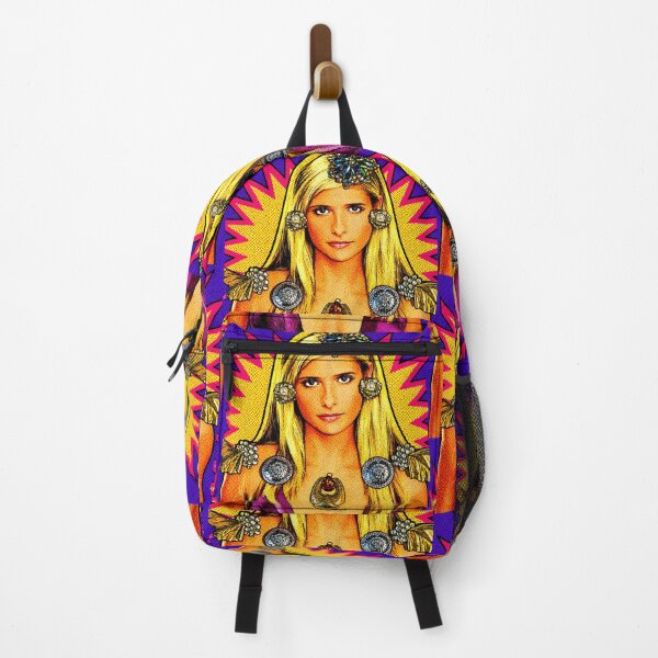 Item preview, Sarah Pop-Art The Vampire Slayer collection designed and sold by fayedana39.