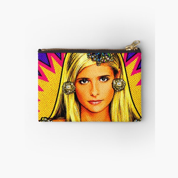 Item preview, Sarah Pop-Art The Vampire Slayer collection designed and sold by fayedana39.