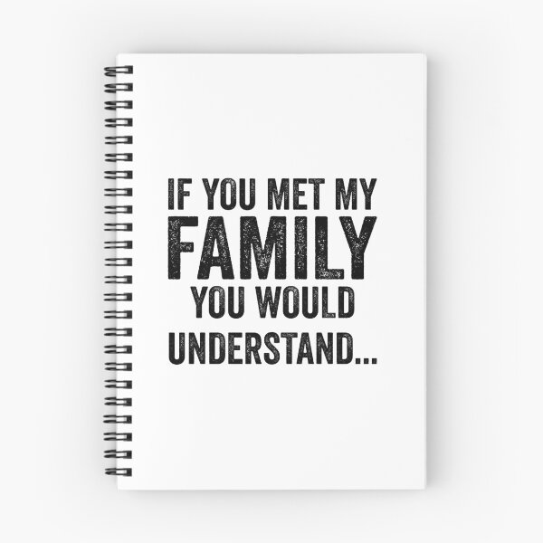 Item preview, If You Met My Family You Would Understand  designed and sold by aponwao.